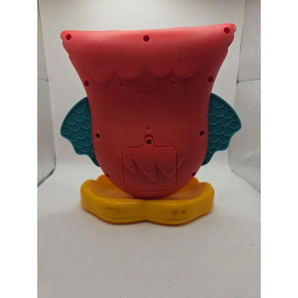 🦉Fisher-Price Linkimals Light-Up & Learn Owl Interactive Learning Toy (Tested)